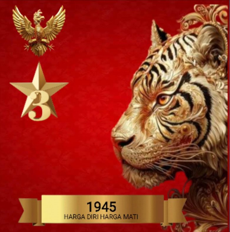 Rokok 1945 Red