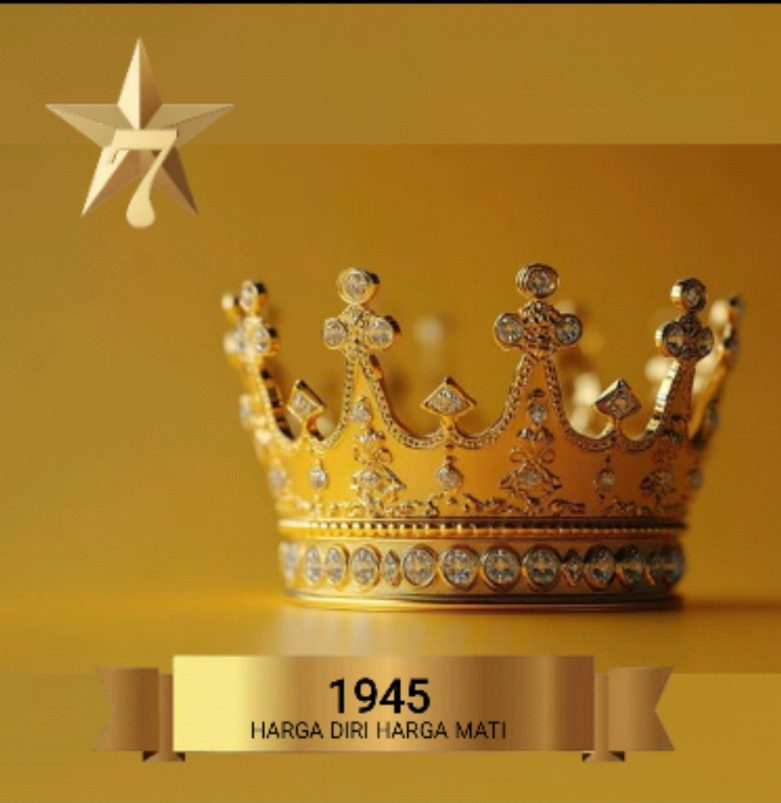 Rokok 1945 Gold